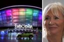 The BBC may give Culture Secretary Nadine Dorries a say on where Eurovision is held