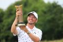 Ewen Ferguson on the up but DP World Tour has new down side