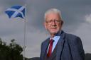 Michael Russell has announced he is stepping down as SNP president