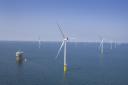 Offshore wind alone generated more than total amount of renewables generated 10 years ago