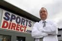 Mike Ashley's firm also own Sports Direct, USC and Jack Wills among others