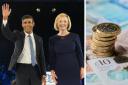 Rishi Sunak and Liz Truss have been told urgent action is necessary to prevent millions from being plunged into poverty