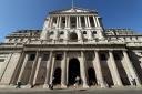 The Bank of England has suspended its programme of selling Gilts