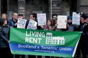 Living Rent has been championing the rights of those left at the mercy of landlords