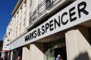 Marks and Spencer will take a rather selective approach to showing respect for the Queen