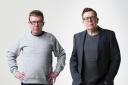 Craig and Charlie Reid of The Proclaimers have just released their latest album Dentures Out