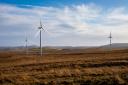 Banks Renewables is looking to build a new wind farm near the M74 in South Lanarkshire