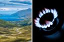 The SNP say the Tories have 'abandoned rural Scotland' throughout the energy crisis