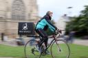 Deliveroo has launched in Exeter