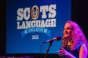 The annual prize ceremony looks to celebrate figures who have championed the Scots language and culture