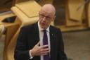 John Swinney says that Scotland is at the mercy of UK decisions, but we have hard-won tax powers of 
our own