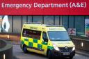 The Health Secretary said last week's A&E waiting times were 'not acceptable'