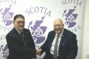 Chic Brodie and Andy Doig launched Scotia Future in 2020