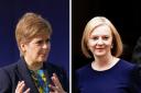 First Minister Nicola Sturgeon has called for Prime Minister Liz Truss to immediately recall parliament