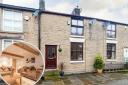 Take a look inside this cosy cottage in Bolton that's for sale (Zoopla/Canva)