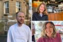 Glasgow’s famous chefs reveal their favourite places to eat and drink in the city