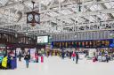 Glasgow Central Station was designed by James Miller and Robert Rowand Anderson