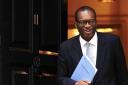 It didn't take Kwasi Kwarteng long to send the UK economy off a cliff
