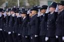 More than 5,000 police officers quit during 2023/2024