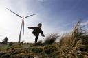 The renewable sector could create up to 385,000 jobs and boost the Scottish economy by £34 billion a year by 2050