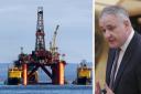 SNP minister Richard Lochhead spoke to The National about a just transition from fossil fuels to renewables