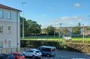 A new path will be created between the goals at Millfield and the nearby Tynebank Road