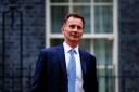 Jeremy Hunt will announce the Autumn Statement on Wednesday