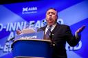 Alex Salmond will urge any MSP with the ‘guts and gumption’ to table their own indyref bill