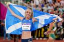 Eilish McColgan's record-breaking performance at the Great Scottish Run was invalidated following a technical error