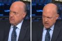 CNBC host Jim Cramer was scathing about the position of the UK in the world