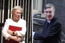 Nadine Dorries and Jacob Rees-Mogg are trying to imagine a world where Boris Johnson could lead the Tories to victory once again