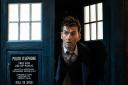 David Tennant is reprising his role as the Doctor