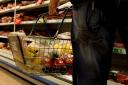ONS data has shown how much food prices have gone up over the past year