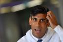 Rishi Sunak and his wife Akshata Murthy are reported to have a fortune of around £730 million