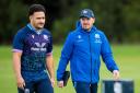 Sione Tuipulotu will captain Scotland during the Autumn Nations Series