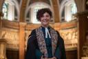 Rev Sally Foster-Fulton has been named as the next moderator of the Church of Scotland
