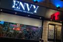 Envy Gin and Cocktail Bar in Coatbridge is one of the venues facing an uncertain future