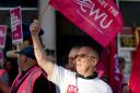 A trade union council has called for people to support the CWU hardship fund