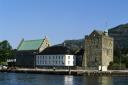 There was a significant Scots community in Bergen until the early 1700s