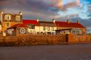 The Ship Inn in Elie makes a great end point for a walk