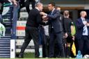 Both Celtic manager Ange Postecoglou and Rangers Giovanni van Bronckhorst  have expressed concerns at the demands of persistently playing competitive matches twice per week