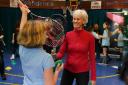 Judy Murray calls for action on shortage of female coaches