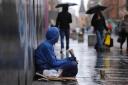 Glasgow has the fewest rough sleepers of any European city, a charity has announced