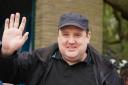 Peter Kay has announced his return to live stand-up comedy