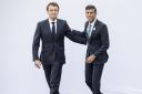 Rishi Sunak met with Emmanuel Macron for the first time since becoming Prime Minister at COP27 in Egypt