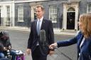 Chancellor Jeremy Hunt’s Autumn Statement will be published tomorrow