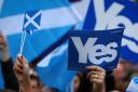 How is Yes support withstanding the turmoil within the SNP, asks Mike Small