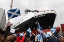 SNP try to 'dress up' ferries news - as most new vessels to be built in Turkey