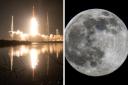 Man could be living on the moon by the end of the decade, according to a Nasa official