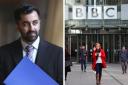 Humza Yousaf has dismantled claims made in a BBC story